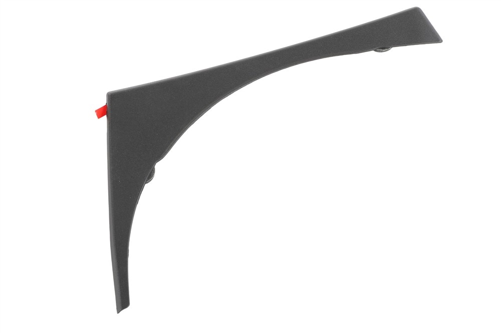 GM Genuine Parts Rear Passenger Side Door Window Frame Front Applique