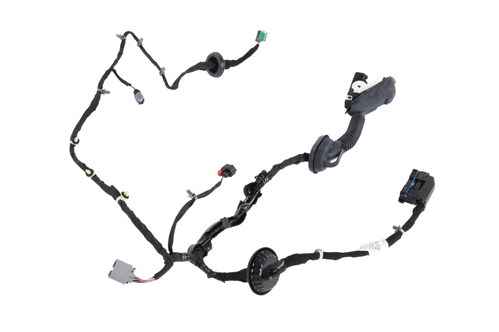 GM Genuine Parts Front Driver Side Door Wiring Harness