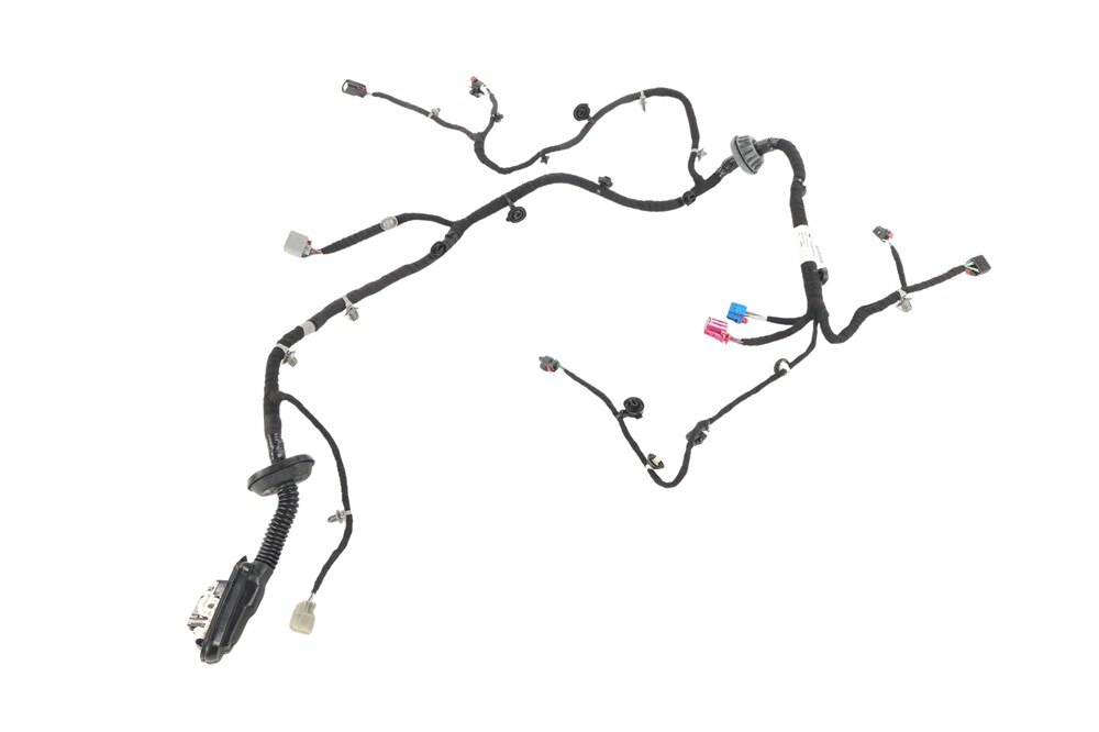 GM Genuine Parts Rear Passenger Side Door Wiring Harness