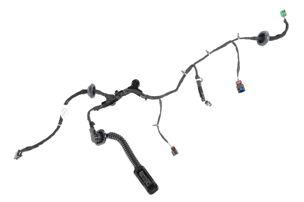 GM Genuine Parts Rear Driver Side Door Wiring Harness