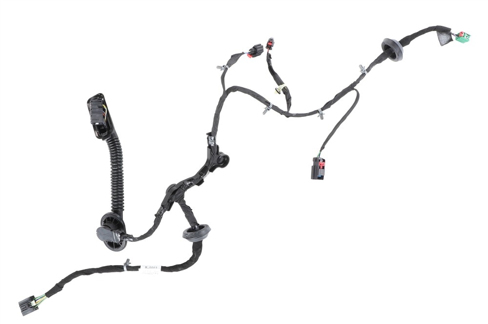 GM Genuine Parts Rear Passenger Side Door Wiring Harness