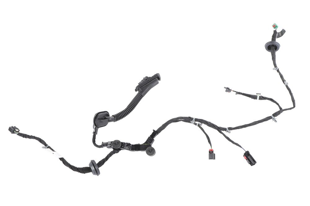 GM Genuine Parts Rear Driver Side Door Wiring Harness