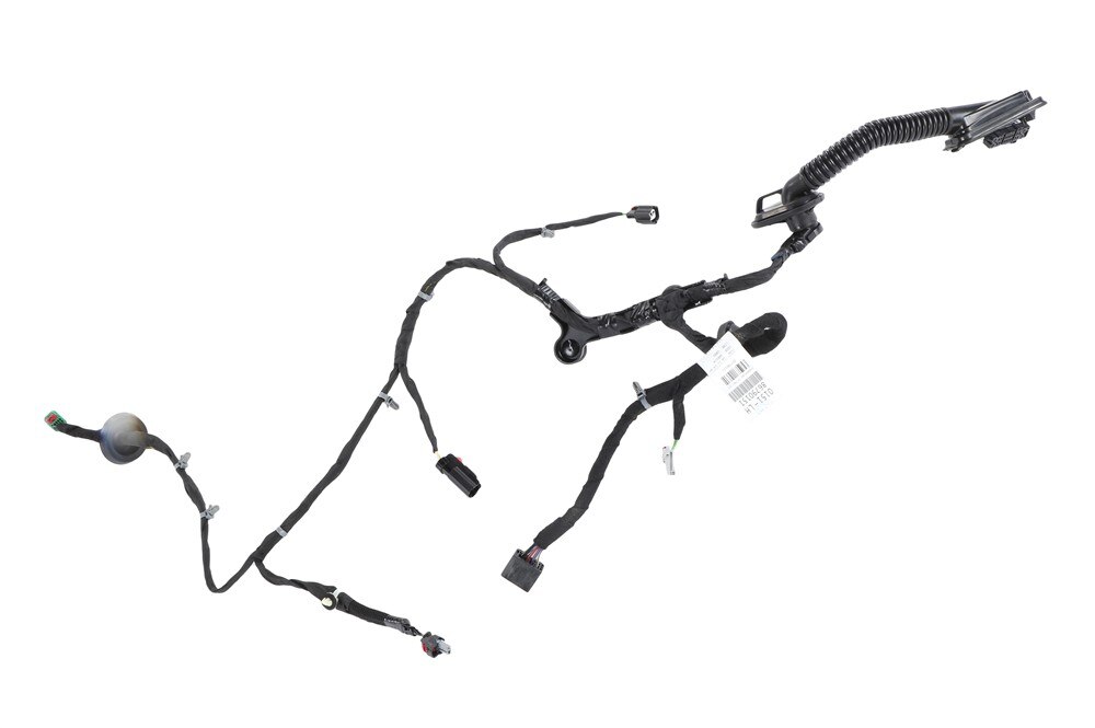 GM Genuine Parts Rear Driver Side Door Wiring Harness