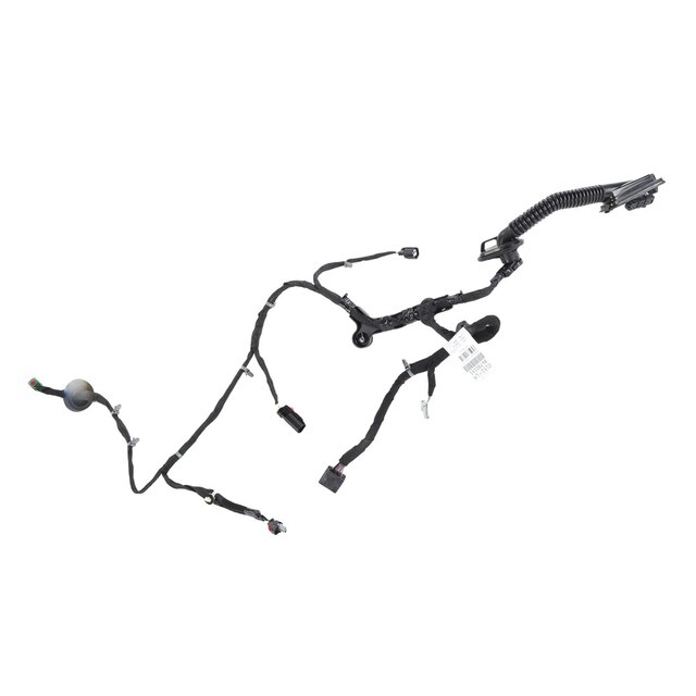 GM Genuine Parts Rear Driver Side Door Wiring Harness