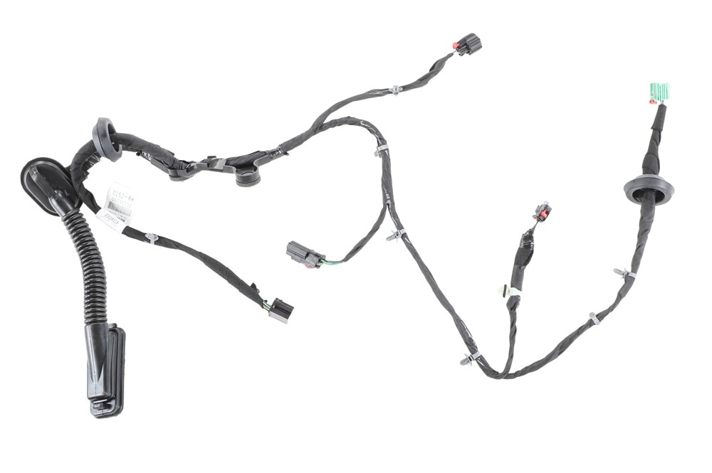 GM Genuine Parts Rear Passenger Side Door Wiring Harness