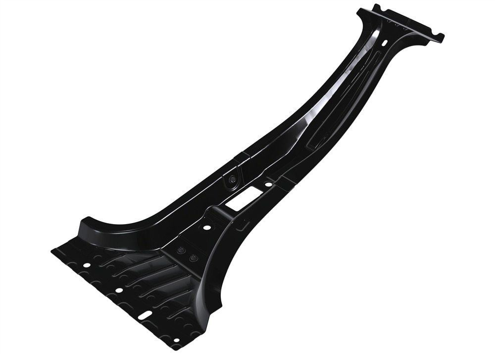 GM Genuine Parts Driver Side Center Pillar Outer Panel Reinforcement