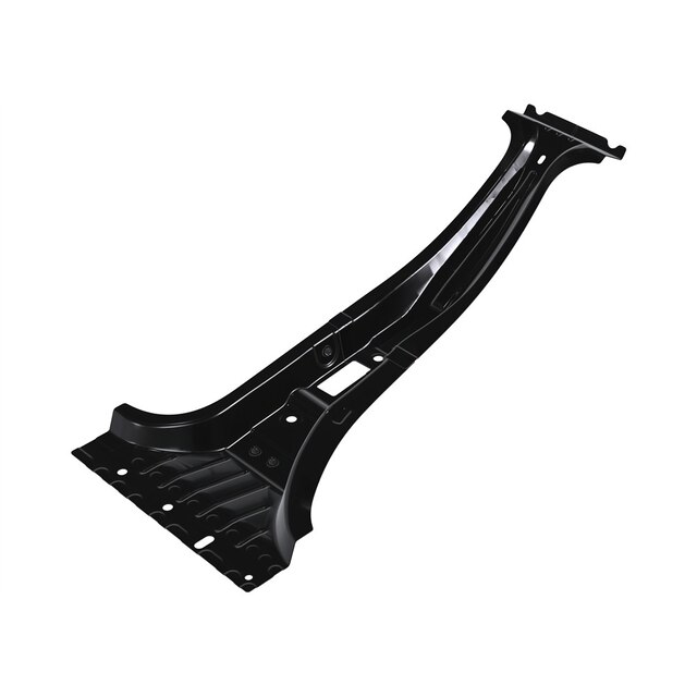 GM Genuine Parts Driver Side Center Pillar Outer Panel Reinforcement