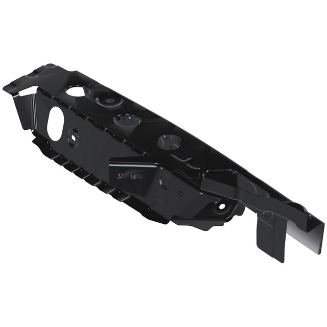 GM Genuine Parts Passenger Side Front Compartment Upper Side Rail