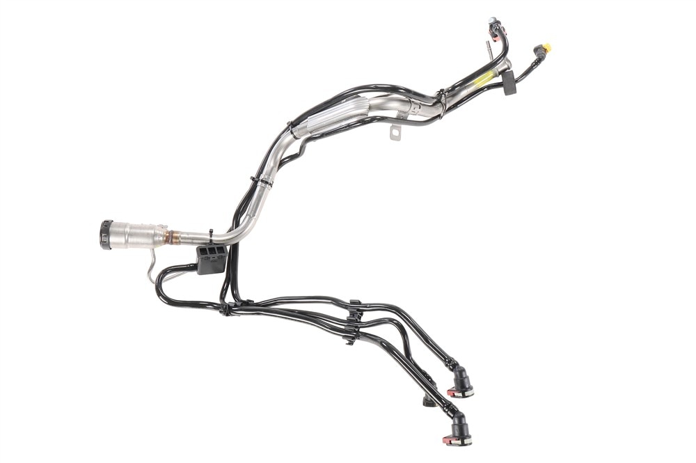 GM Genuine Parts Fuel Tank Filler Pipe with Fill Hose
