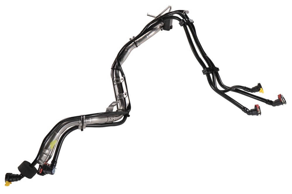 GM Genuine Parts Fuel Tank Filler Pipe with Fill Hose