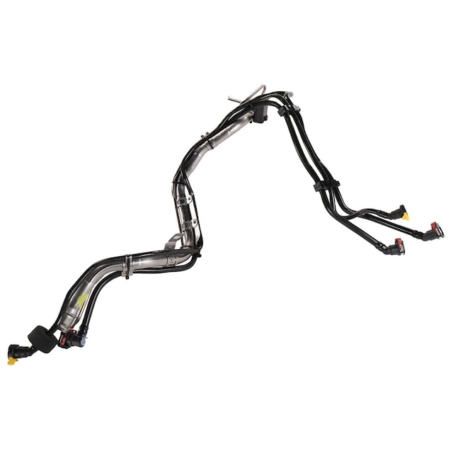 GM Genuine Parts Fuel Tank Filler Pipe with Fill Hose