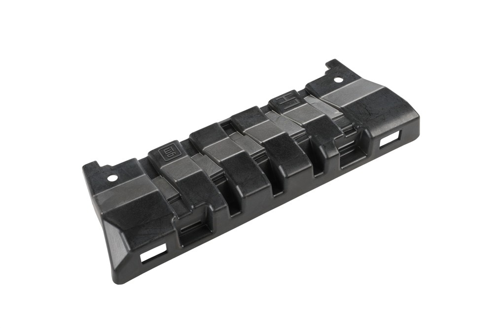GM Genuine Parts Front Driver Side Bumper Fascia Headlamp Opening Bracket Spacer