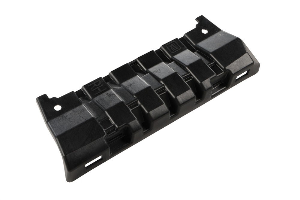 GM Genuine Parts Front Passenger Side Bumper Fascia Headlamp Opening Bracket Spacer