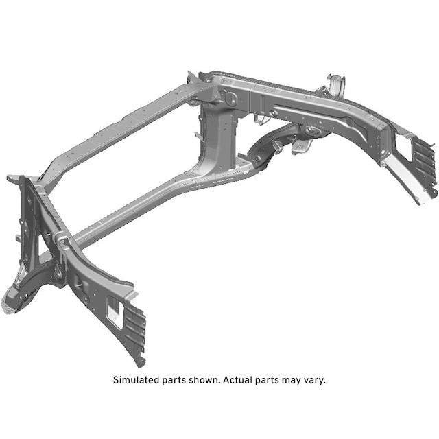 GM Genuine Parts Body Front Structure Parts