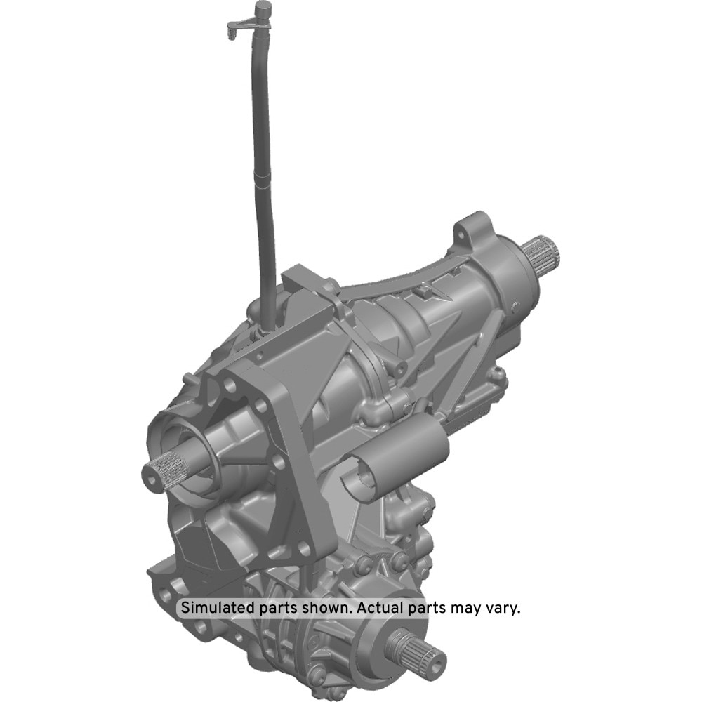 GM Genuine Parts Power Transfer Unit Case
