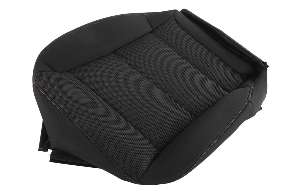 GM Genuine Parts Jet Black Driver Seat Cushion Cover