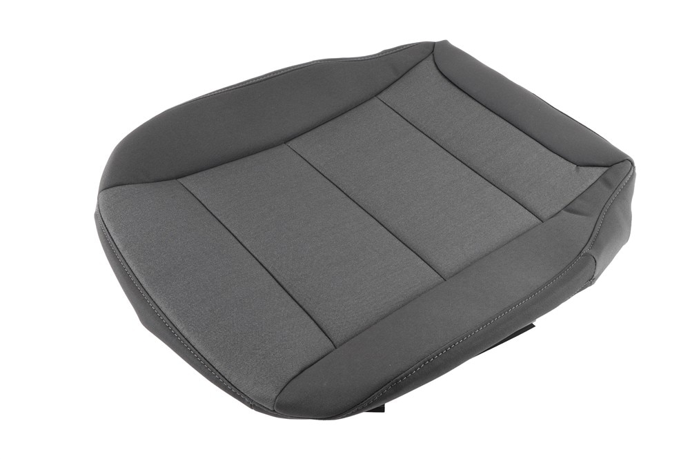 GM Genuine Parts Jet Black Driver Seat Cushion Cover