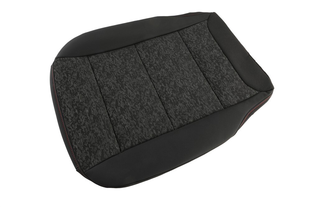 GM Genuine Parts Torch Red Driver Seat Cushion Cover