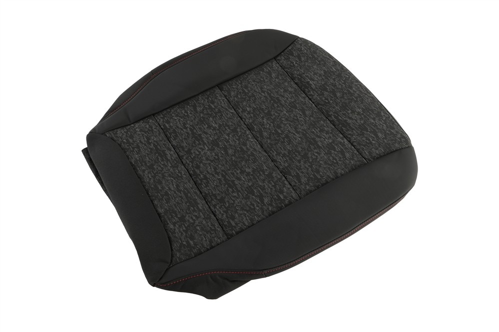 GM Genuine Parts Torch Red Front Passenger Side Seat Cushion Cover