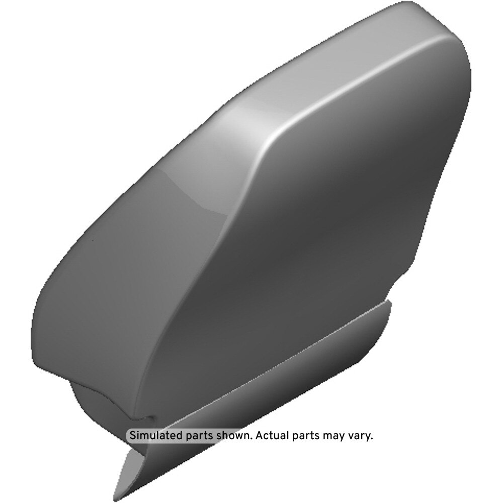 GM Genuine Parts Signet Driver Seat Back Cover