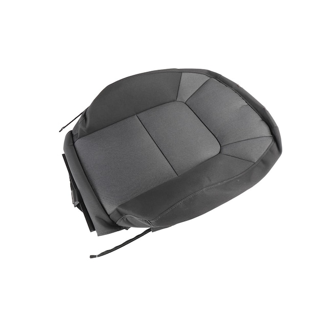 GM Genuine Parts Jet Black Front Passenger Side Seat Back Cover
