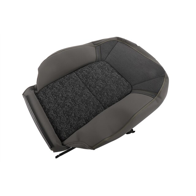 GM Genuine Parts Jet Black Front Passenger Side Seat Back Cover
