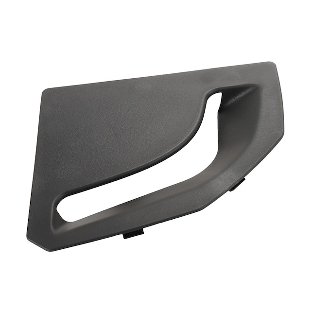 GM Genuine Parts Black Rear Driver Side Seat Belt Opening Bezel