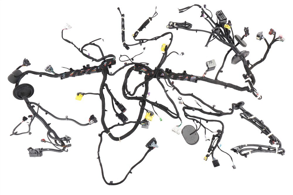 GM Genuine Parts Headlining Trim Panel Harness