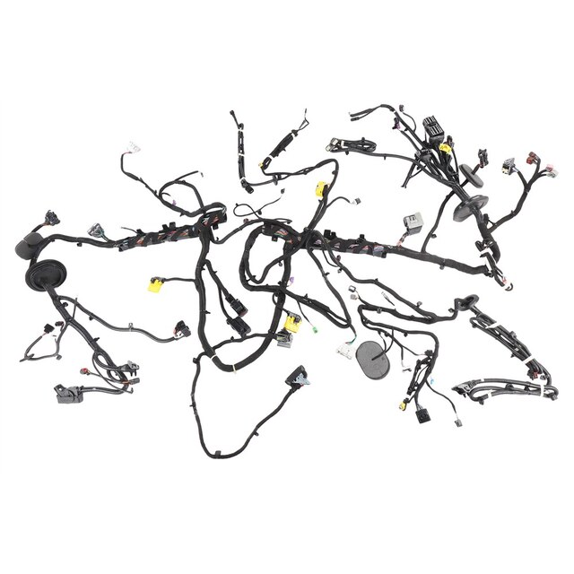 GM Genuine Parts Headlining Trim Panel Harness