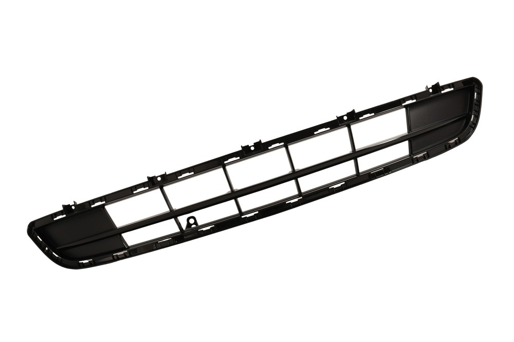 GM Genuine Parts Black Front Lower Grille