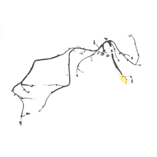 GM Genuine Parts Front Driver Side Seat Wiring Harness