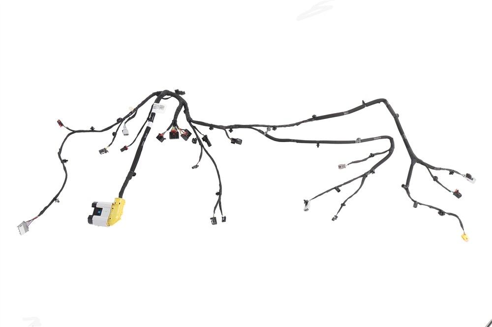 GM Genuine Parts Front Driver Side Seat Wiring Harness