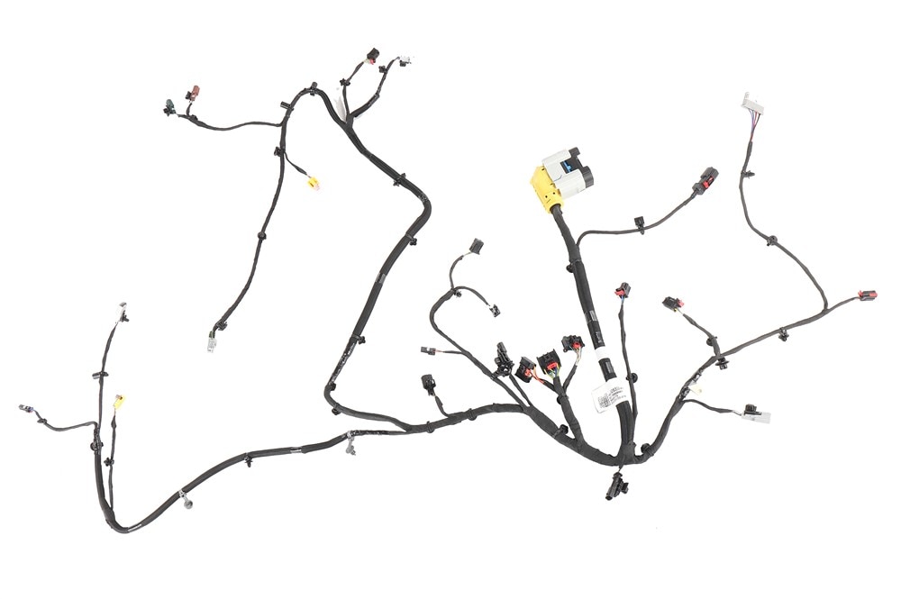GM Genuine Parts Front Driver Side Seat Wiring Harness