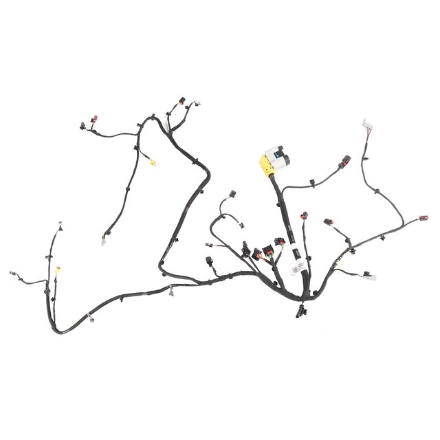 GM Genuine Parts Front Driver Side Seat Wiring Harness