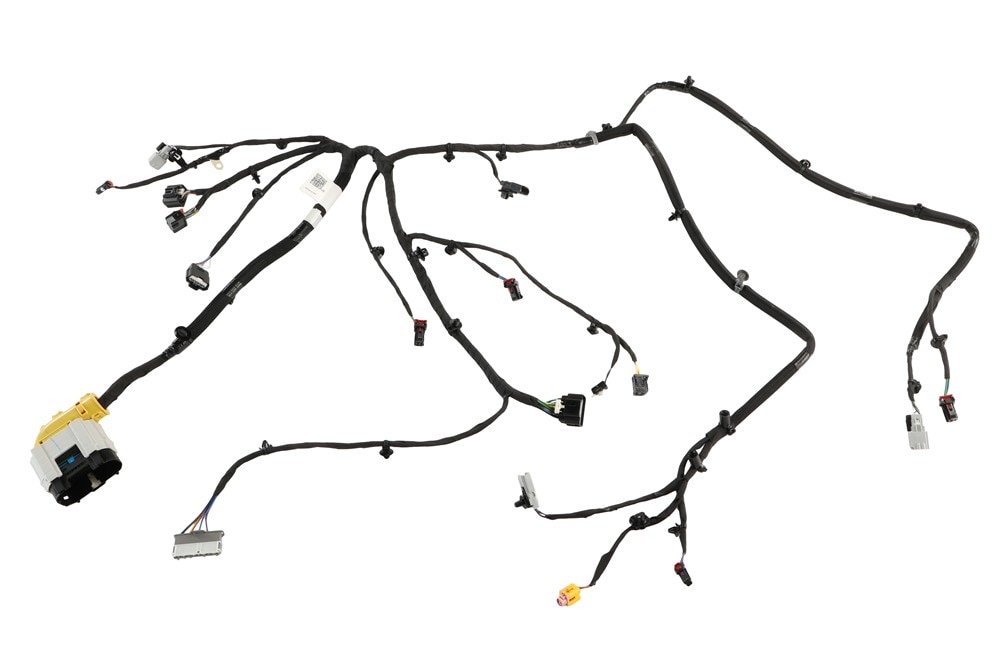 GM Genuine Parts Front Passenger Side Seat Wiring Harness