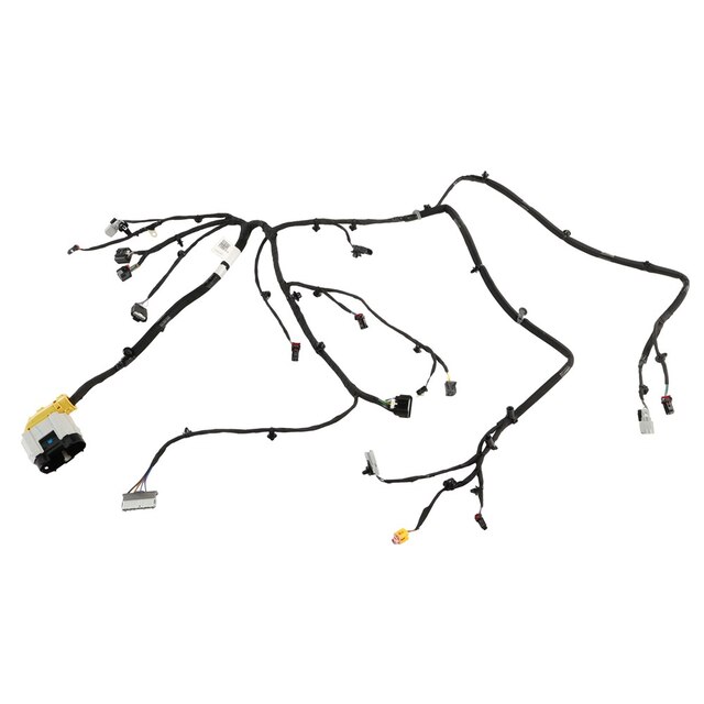 GM Genuine Parts Front Passenger Side Seat Wiring Harness