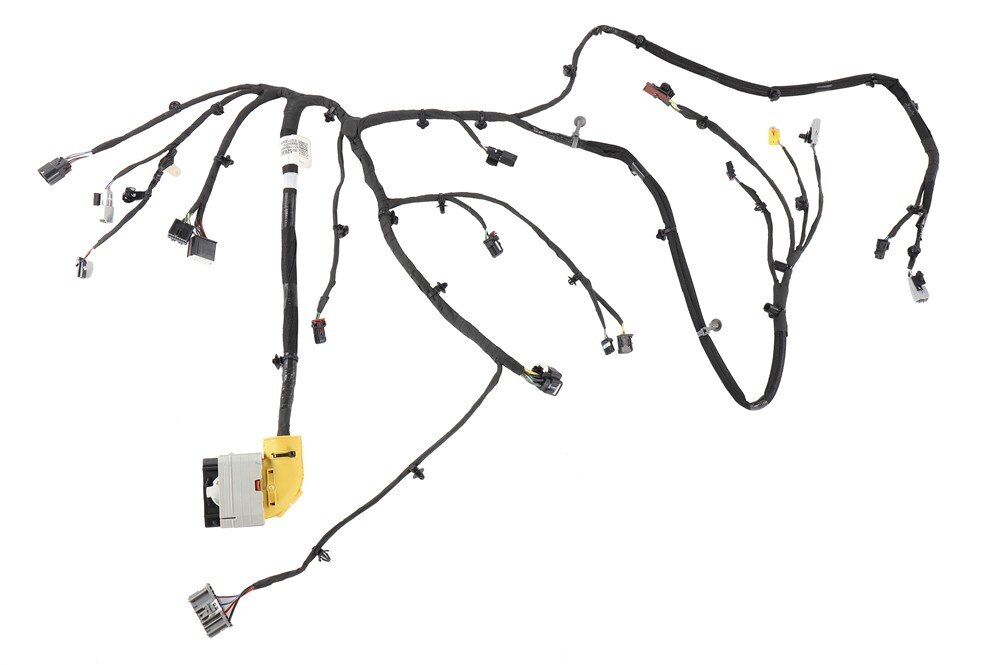 GM Genuine Parts Front Passenger Side Seat Wiring Harness