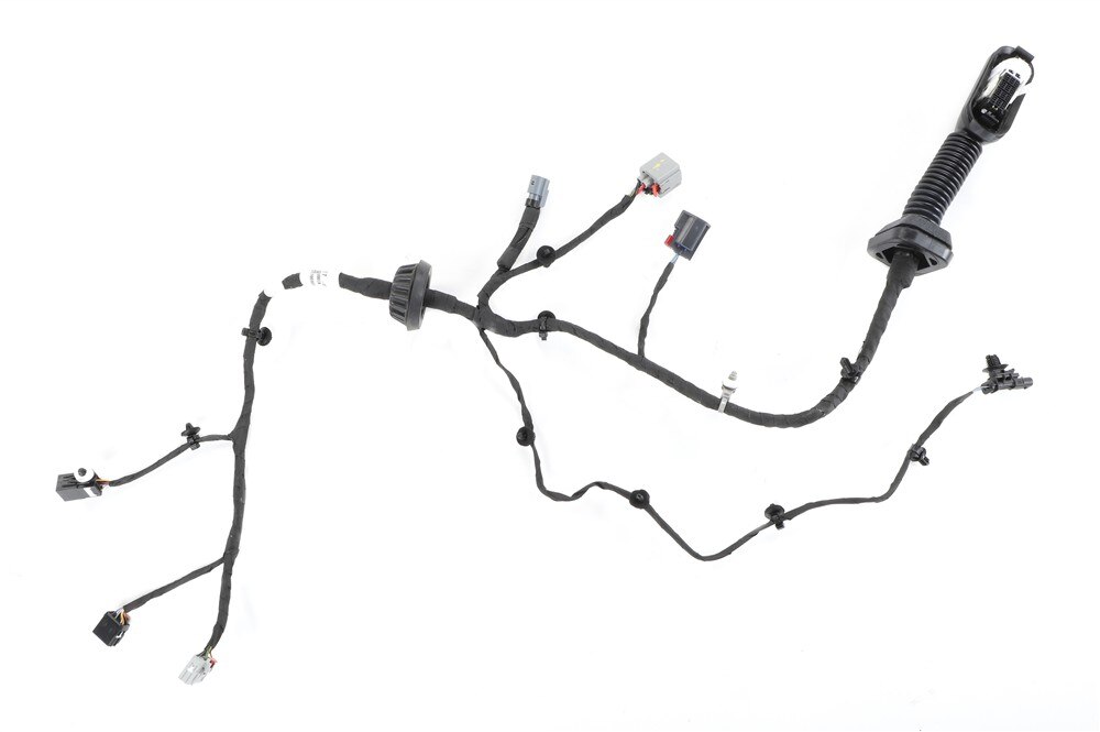 GM Genuine Parts Front Passenger Side Seat Wiring Harness