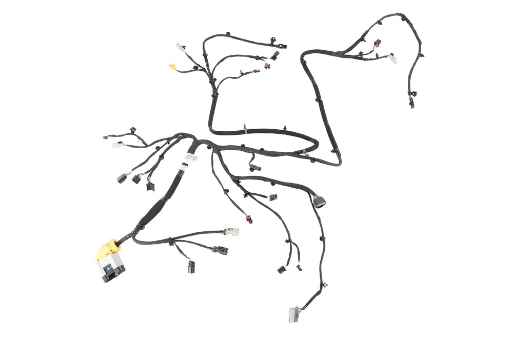 GM Genuine Parts Front Passenger Side Seat Wiring Harness