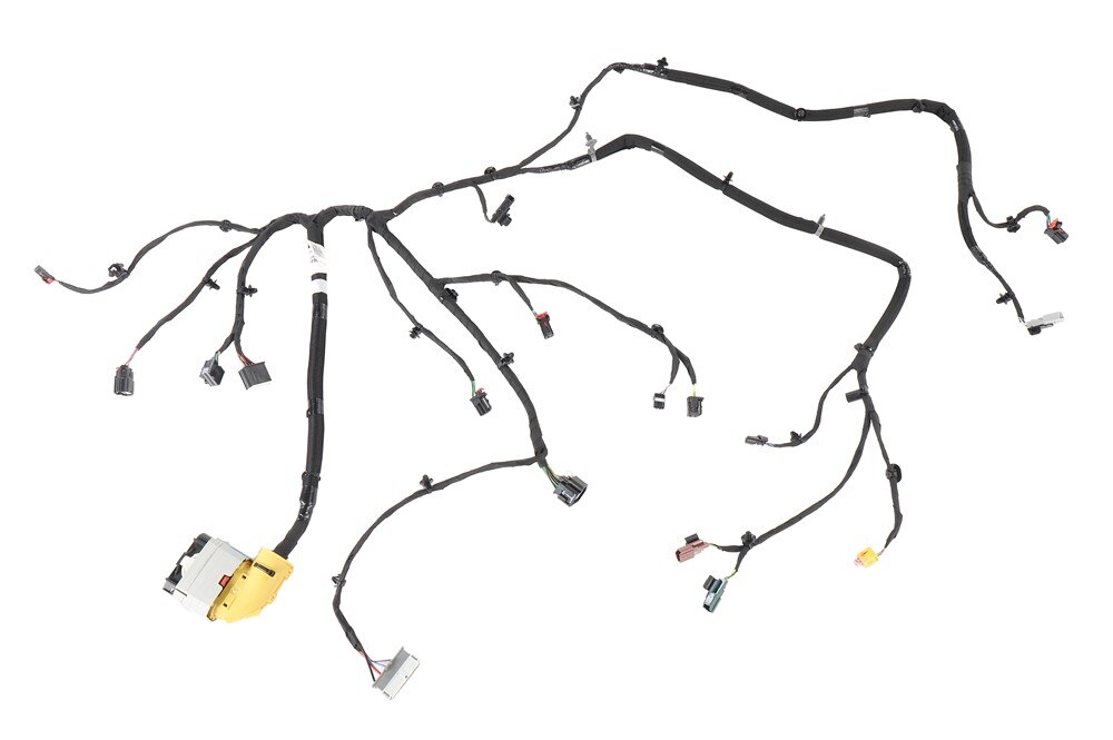 GM Genuine Parts Front Passenger Side Seat Wiring Harness