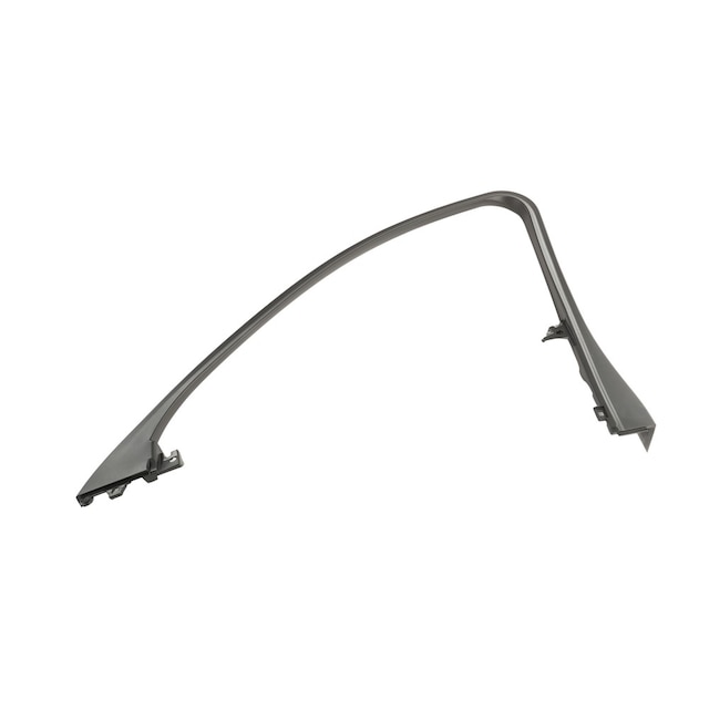 GM Genuine Parts Front Passenger Side Door Window Garnish Molding