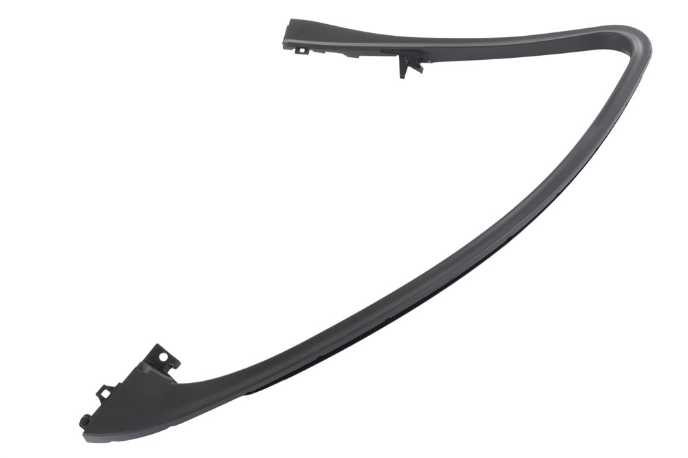 GM Genuine Parts Front Driver Side Door Window Garnish Molding