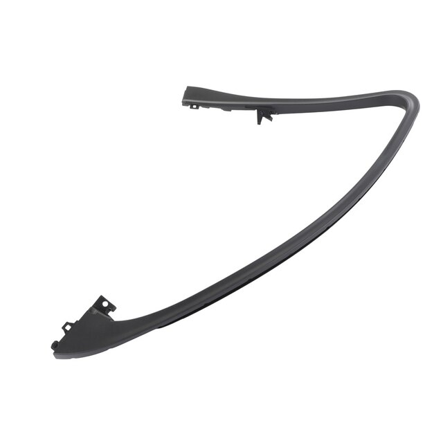 GM Genuine Parts Front Driver Side Door Window Garnish Molding