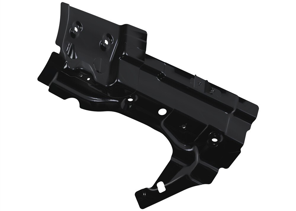 GM Genuine Parts Driver Side Roof Inner Rear Side Rail