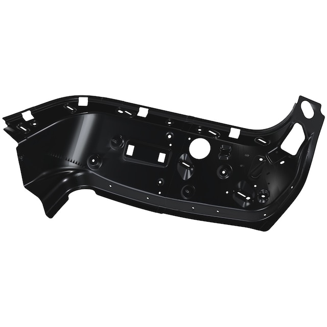 GM Genuine Parts Driver Side Back Body Pillar Inner Upper Panel