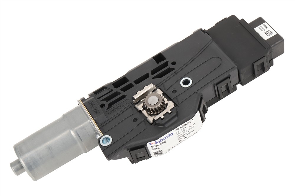 GM Genuine Parts Sunroof Window Motor with Control Module