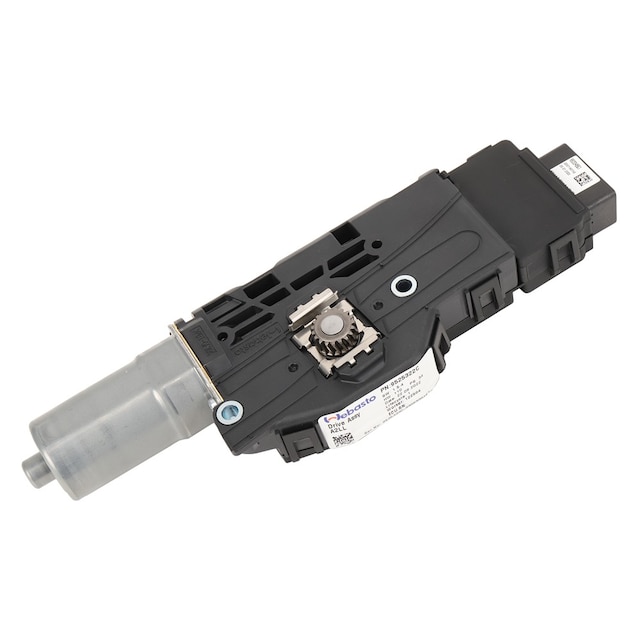 GM Genuine Parts Sunroof Window Motor with Control Module
