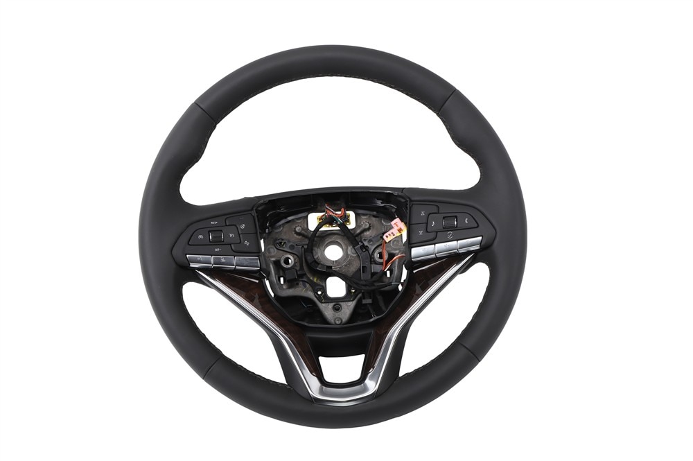GM Genuine Parts Jet Black Steering Wheel