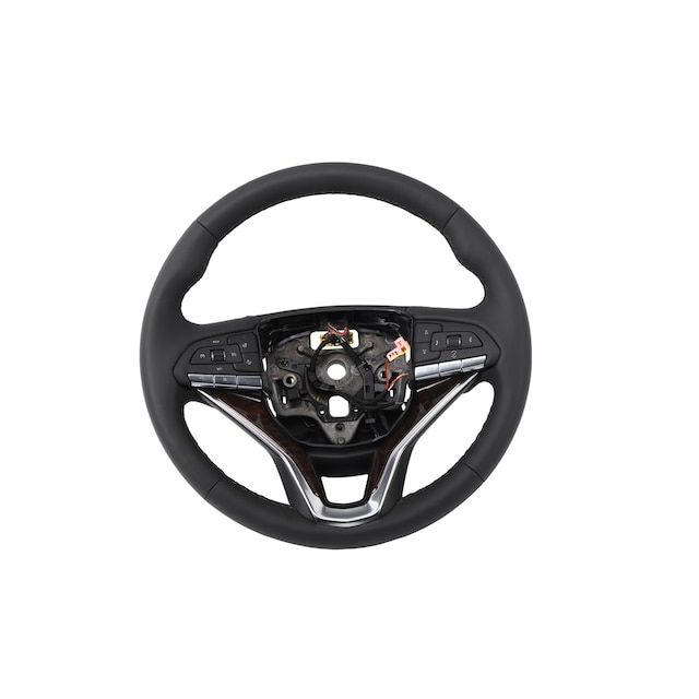 GM Genuine Parts Jet Black Steering Wheel
