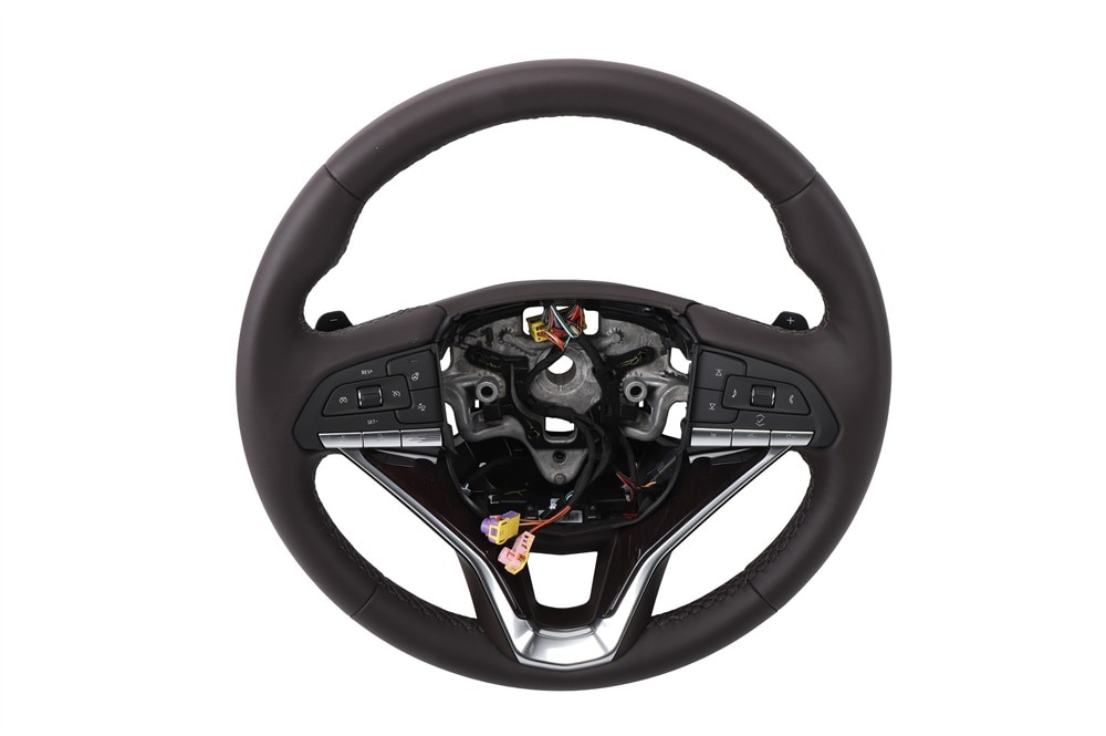 GM Genuine Parts Bittersweet Steering Wheel